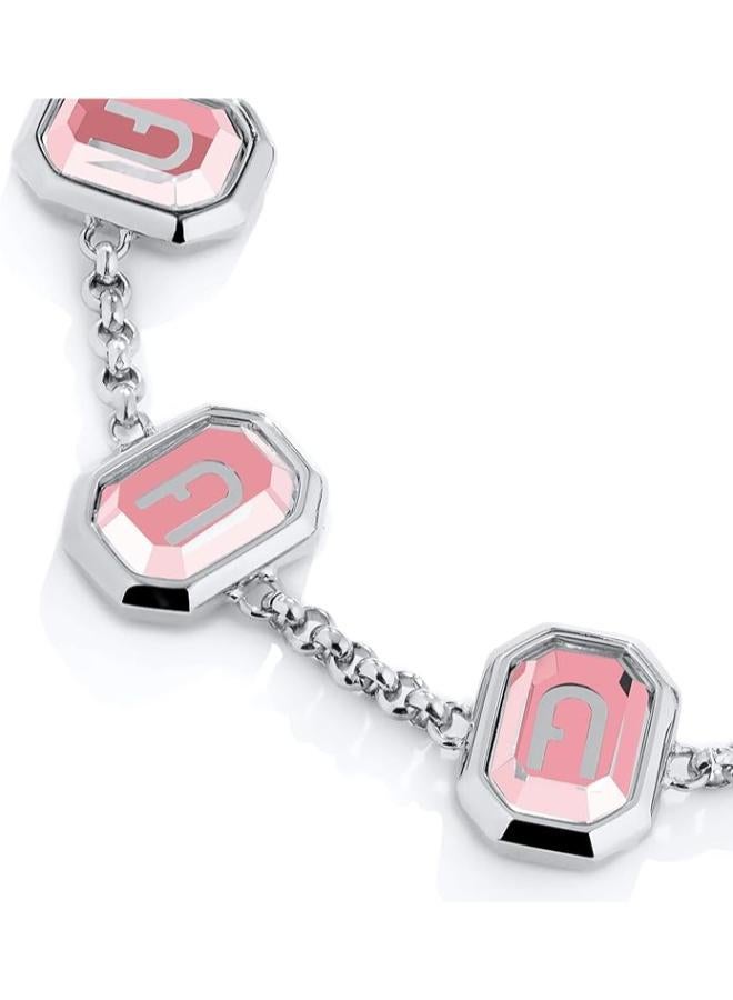 Furla Octagonal Logo Bracelet - Image 2
