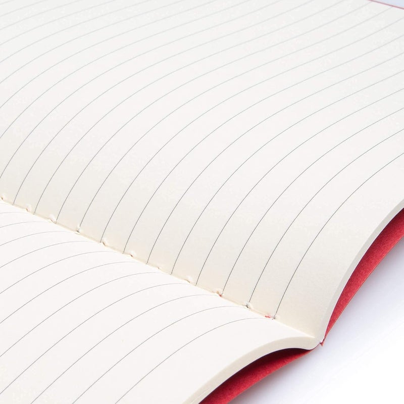 SANTHOME دفتر ملاحظات SANTHOME Eco-Neutral A5 غلاف ناعم عبوة من 5 - Image 5