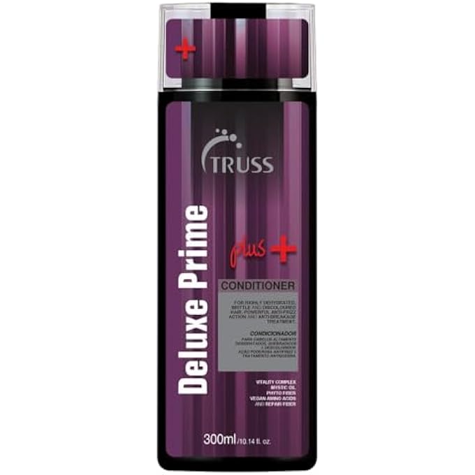 Truss DELUXE PRIME PLUS CONDITIONER 300ML - Image 1