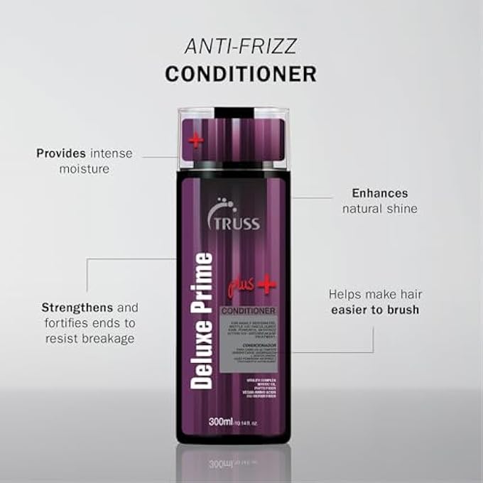 Truss DELUXE PRIME PLUS CONDITIONER 300ML - Image 3