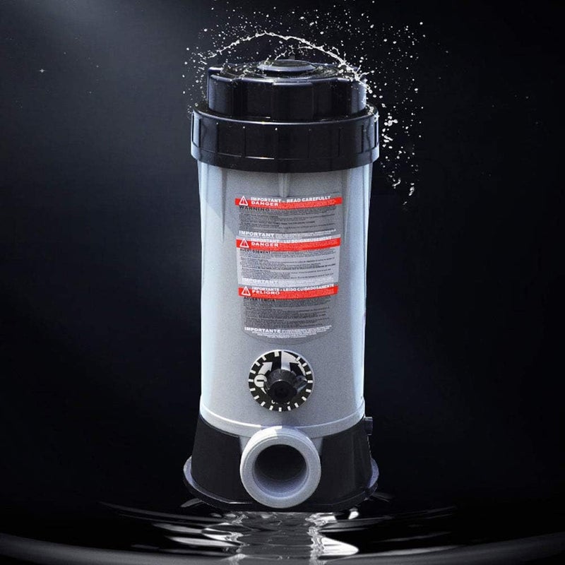 ويوبلز جهاز التغذية الكيميائية الأوتوماتيكي CL-200، موزع الكلور، جهاز تعقيم حمامات السباحة - Image 2