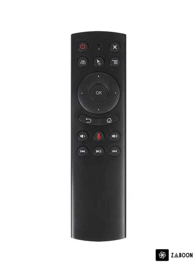 Zaboon Universal Remote Control For Android TV Box Black