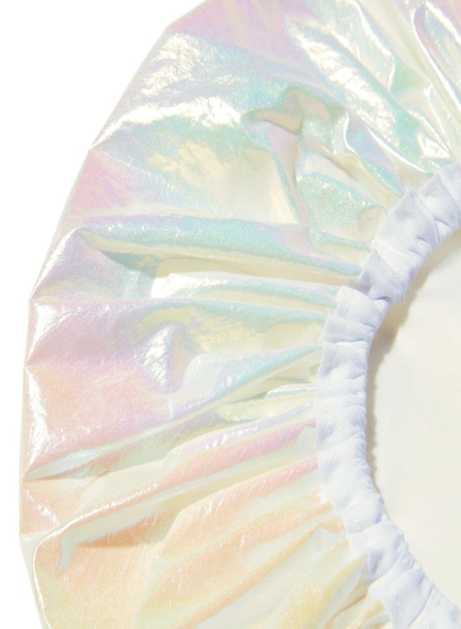 Mane Just a Shower Cap - Washable and Waterproof Shower Cap - Suitable for All Hair Types and Hair Lengths to Preserve Styles Longer - Image 2