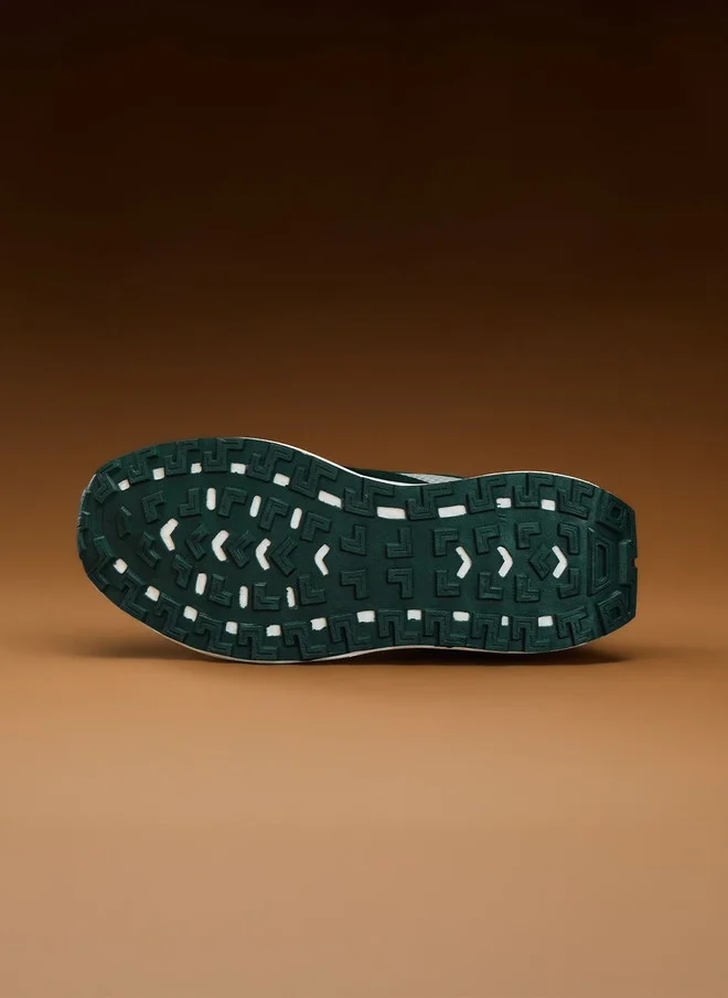 The Souled Store  The Souled Store Men Colourblocked Low Top Sneakers  | Best Price UAE