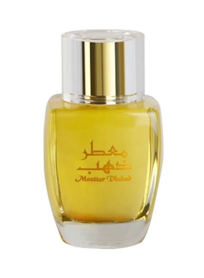 جنيد للعطور ماء تواليت معطر ذهب 100ملليلتر - Image 1