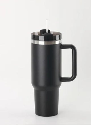 Liying 40 oz S.Tumbler with Handle and Straw - Cold-11h u0026 Hot-7H, Insulated Cup Travel Tumbler with Flip Lid, Protective Boot, Carrying Case, Stainless Steel Tumbler Water Bottle (Black) #1 - pzsku/Z80A7672171032AAD76A1Z/45/_/1734037738/5f754415-2c66-4b04-964f-aea1cbf828ea