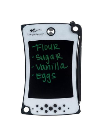 Jot Pocket Writing Tablet - Includes Small 4.5 in LCD Writing Tablet, Instant Erase, Stylus Pen and Built-in Kickstand, Gray - pzsku/Z80A77BAE47E8AFF6FDE4Z/45/_/1684054942/bd1071bd-ceba-472d-bbac-aba0968f203f
