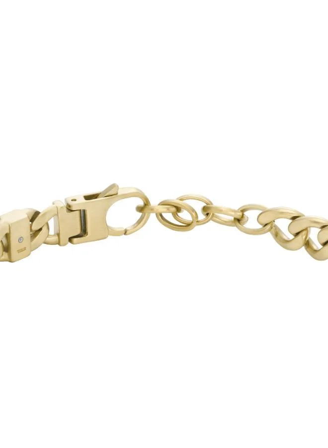 FOSSIL Cubic Zirconia Bracelet
