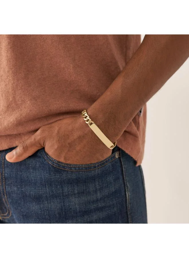 FOSSIL Cubic Zirconia Bracelet