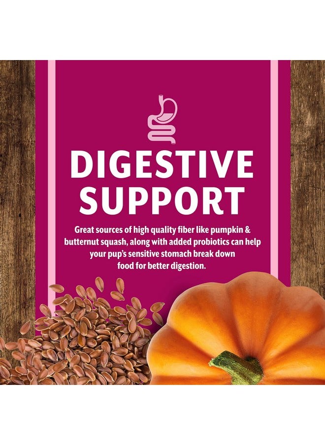 Earthborn Holistic Venture Limited Ingredient Diet Grain Free Dry Dog Food  - Image 4