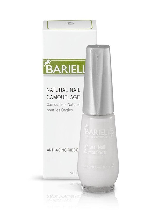 Barielle Natural Nail Camouflage.5 fl oz (14.8 ml) - Image 1