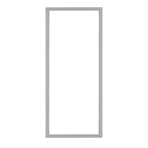 Kojem Upgraded Kojem W10830162 French Refrigerator Door Gasket Compatible with Whirlpool Jenn Air Kenmore Kitchen Aid Maytag Replacement Part 12723206AP W10179332 AP6027233 - Image 1