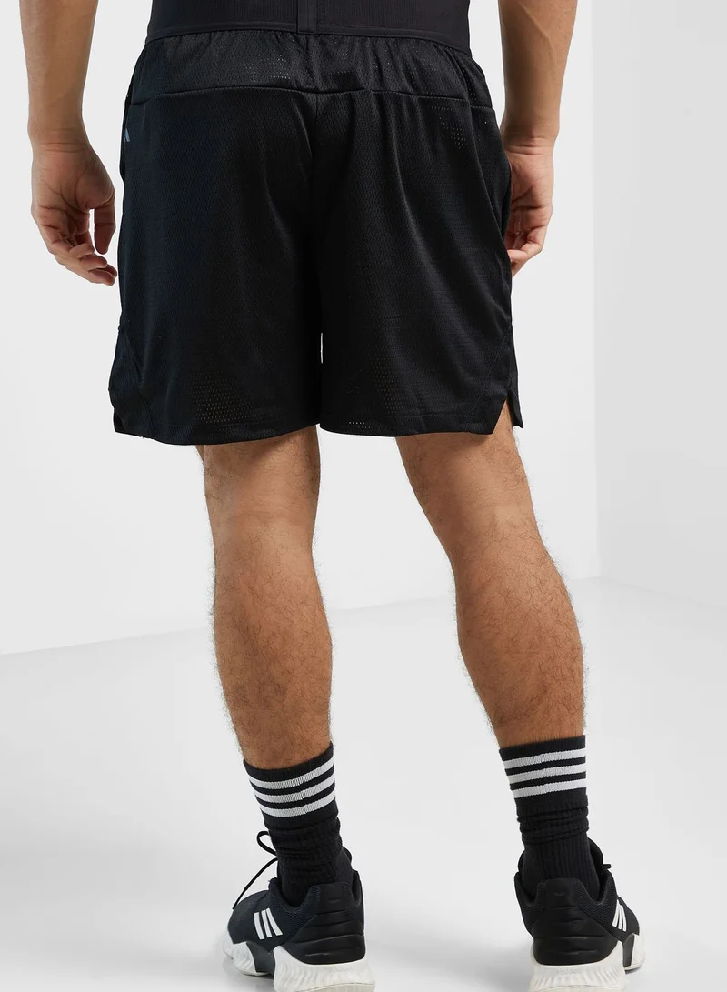 adidas Originals Donovan Mitchell Graphic Shorts