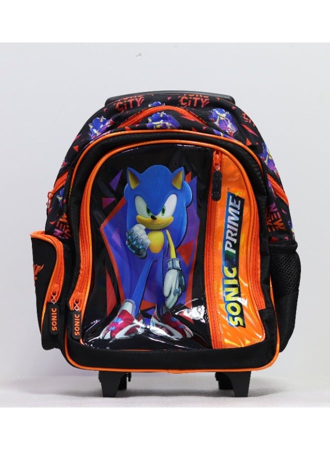 Sonic Prime Trolley Bag 14inch FK-023269 - Image 1