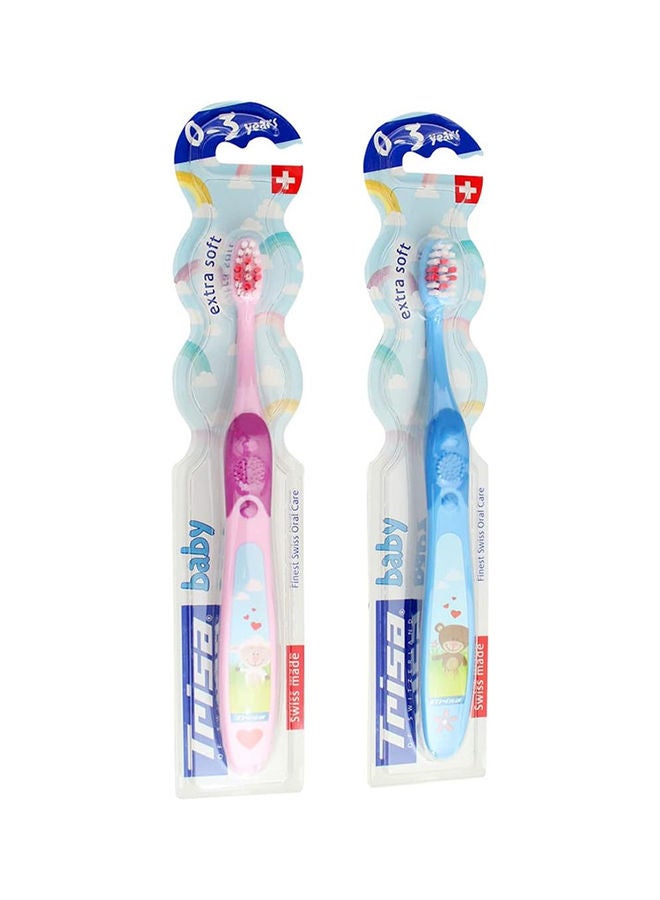 TRISA Baby Extra Soft 0-3 Years - Image 4