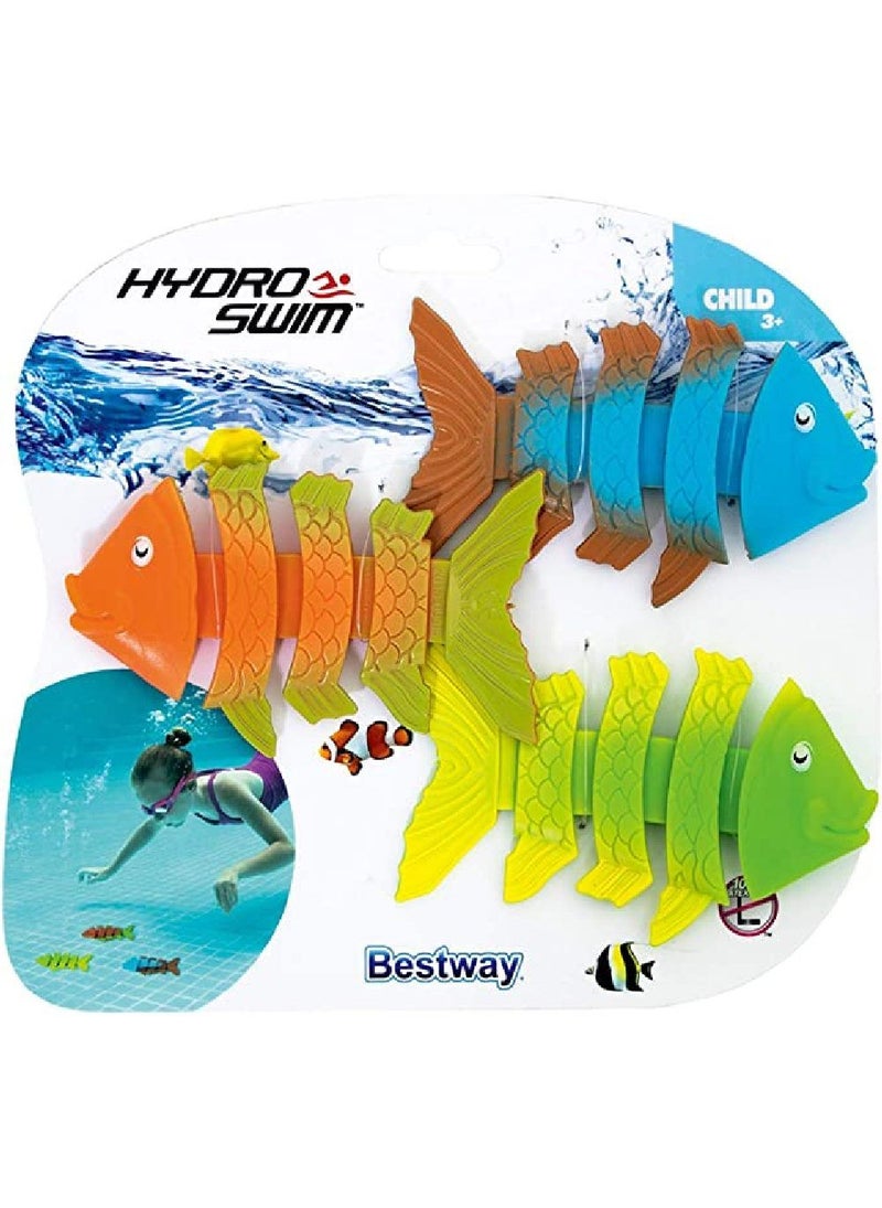 Bestway Bestway Hydroswim Dive Fish Squiggle Wiggle  - Image 5