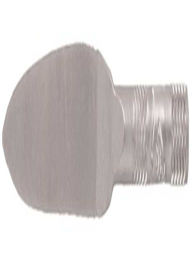 Crescent Nicholson 6-1/4" 6 Cut Half Round Needle File - 37828