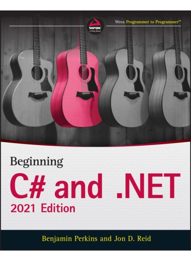 Beginning C# and .NET 