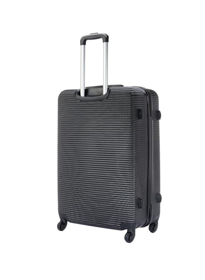 Generic - A set of 3 pieces of travel bags, with a solid structure made of ABS polycarbonate, size 20/24/28 - Image 1