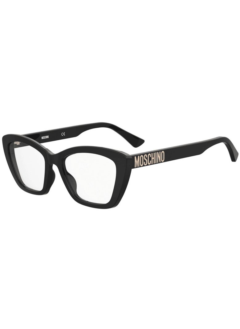 MOSCHINO Moschino MOS629 807 52 Women's Eyeglasses Frame  - Image 1