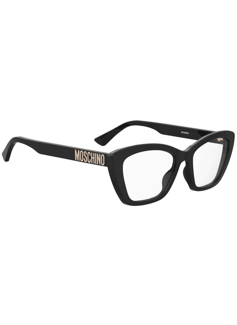 MOSCHINO Moschino MOS629 807 52 Women's Eyeglasses Frame  - Image 3
