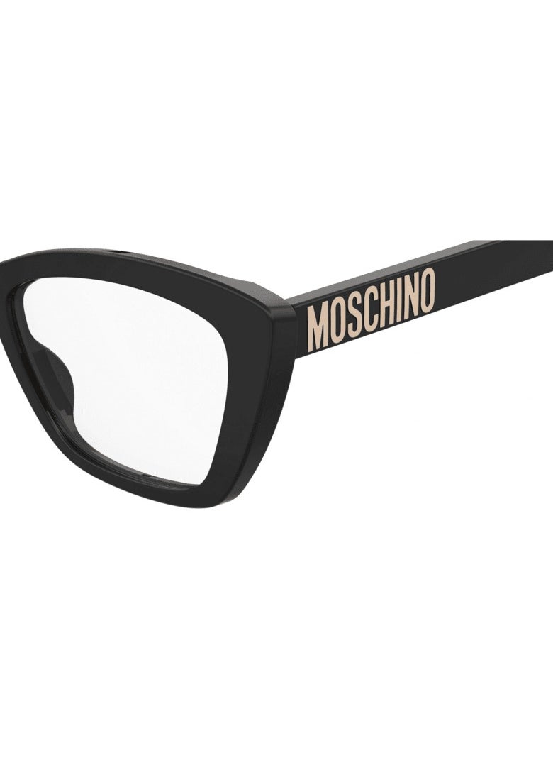MOSCHINO Moschino MOS629 807 52 Women's Eyeglasses Frame  - Image 4