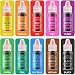 Cherrysea Food Coloring Liquid 10 Colors for BakingCherrysea Food Grade Cake Food Coloring Set for HalloweenFondantCookiesIcingEaster Egg Dessert Decorating Making DIY Supplies Kit 025 Fl oz 6 - Image 4