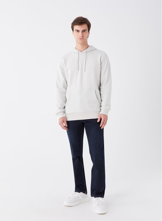 LC WAIKIKI Hooded Long Sleeve Men's Hoodie  - Image 3