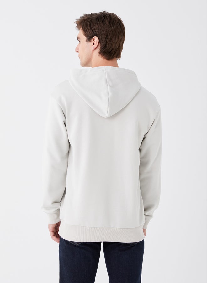 LC WAIKIKI Hooded Long Sleeve Men's Hoodie  - Image 5