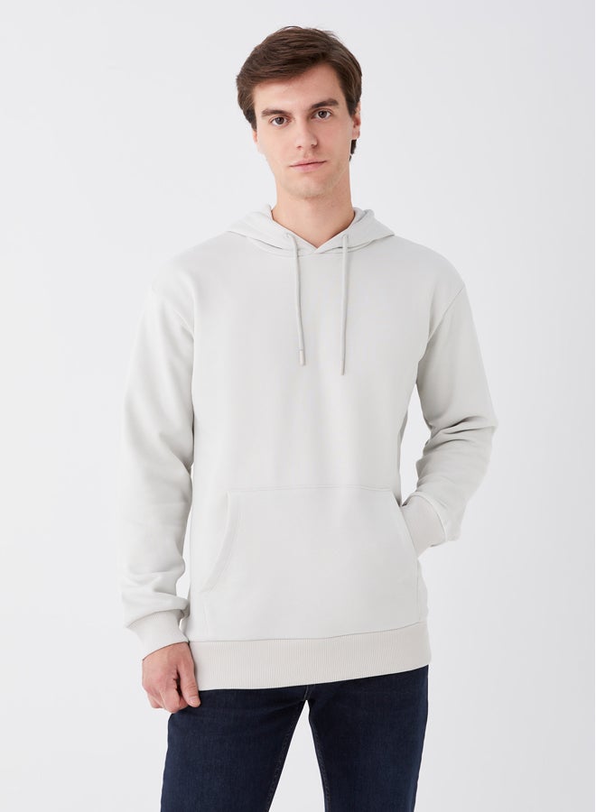 LC WAIKIKI Hooded Long Sleeve Men's Hoodie  - Image 1