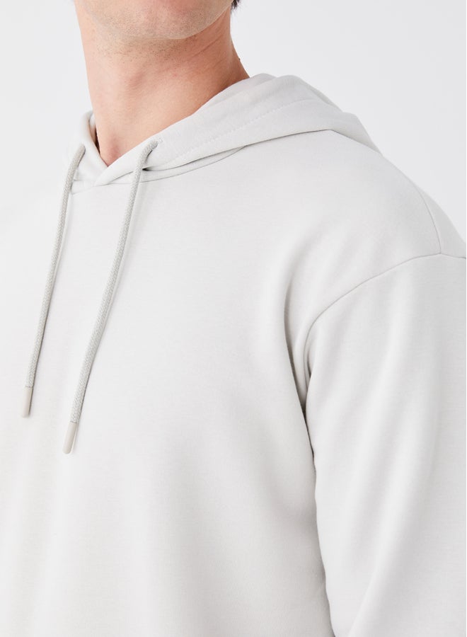 LC WAIKIKI Hooded Long Sleeve Men's Hoodie  - Image 4
