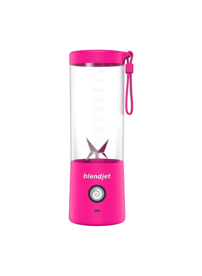 Blendjet V2 Portable Blender, Smoothie Maker, Fruit Blender, BPA-Free, 475ml, 200W - Image 1
