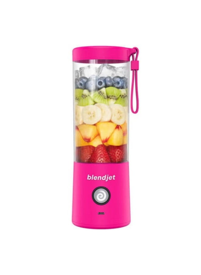 Blendjet V2 Portable Blender, Smoothie Maker, Fruit Blender, BPA-Free, 475ml, 200W - Image 3