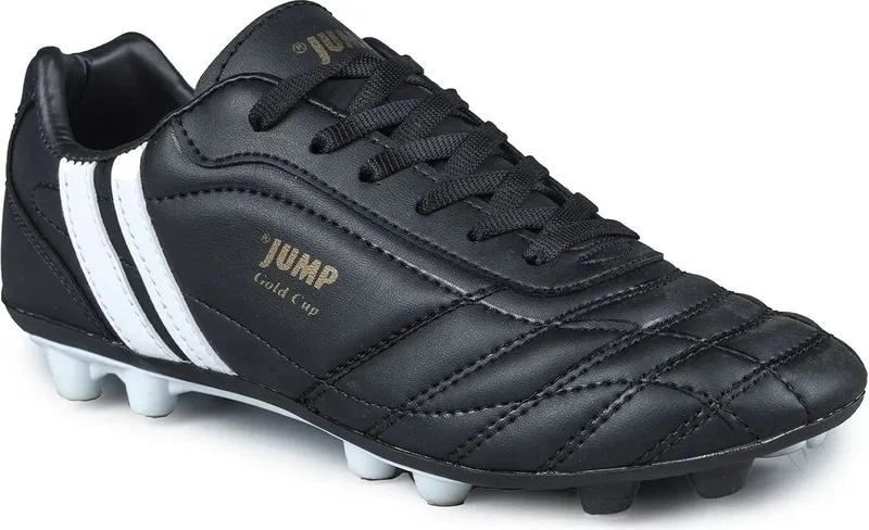 Jump 13256 Fg Black Football Cleats V5
