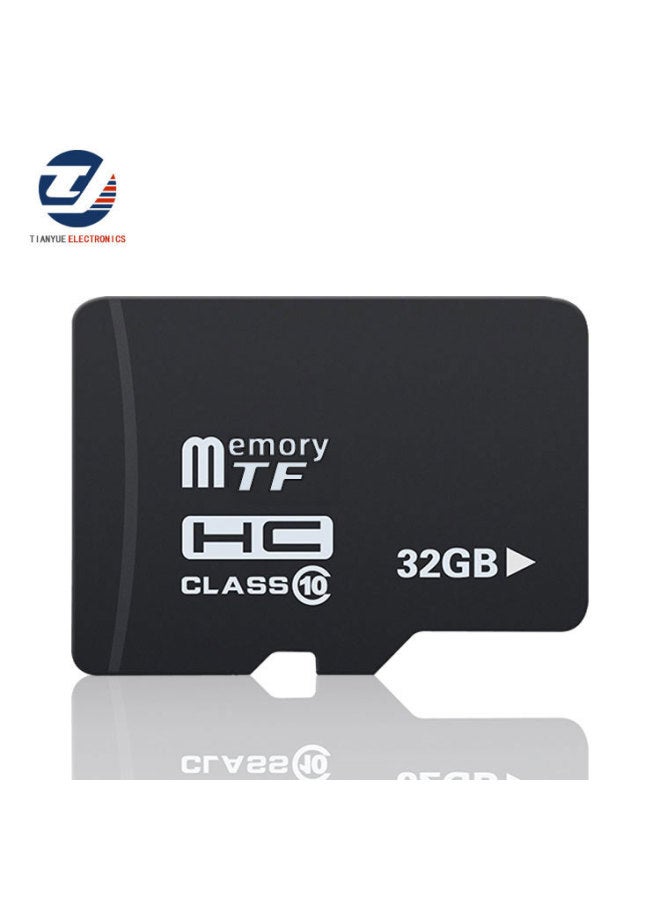 8gb Memory Card 16gb Tf Card 32gb Phone 128gb Camera 64gb Surveillance Dash Cam 4g-Capacity:32GB-C10 High Speed Card - Image 2