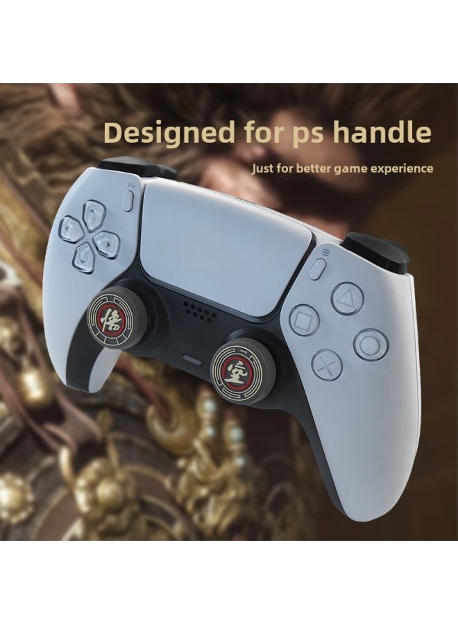 Suitable For PS5 Handle Rocker Cap PS4/XBOX Series Handle Silicone Cap Key Cap Game Machine Accessories-Product Color:20  - Image 4