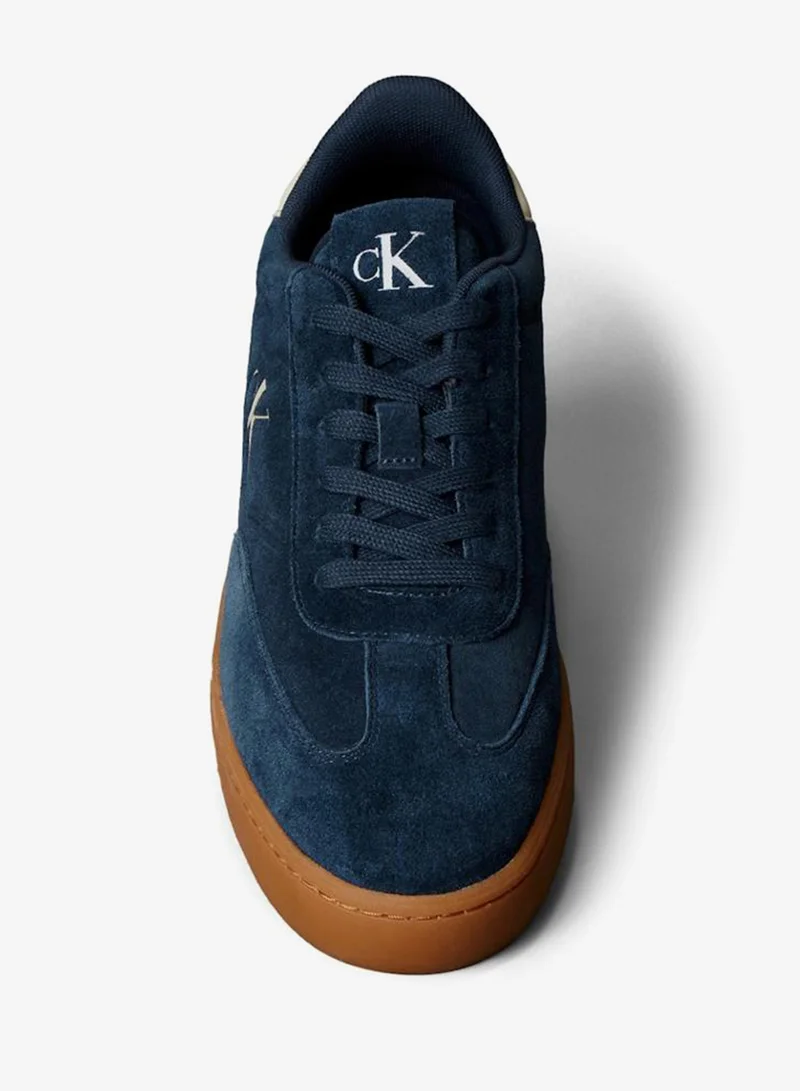 كالفن كلاين جينز روما سنيكرز منخفضة