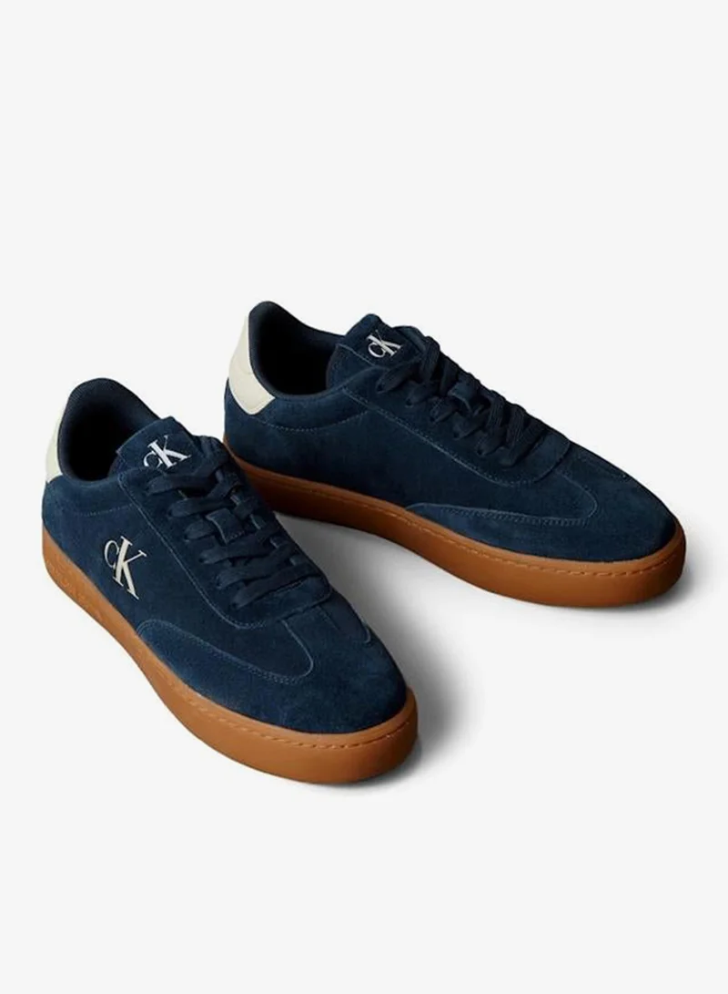 كالفن كلاين جينز روما سنيكرز منخفضة