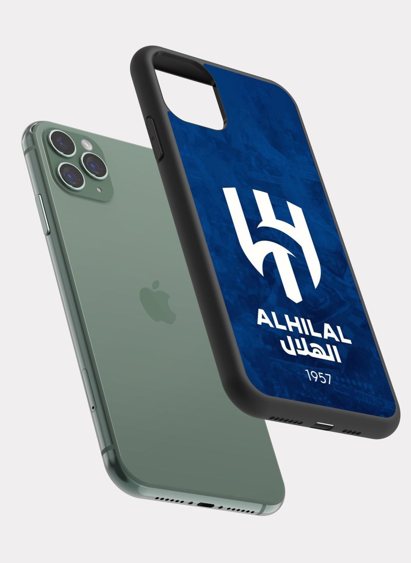 PXLAAT iPhone 11 Pro Max case cover Alhilal Club - Image 2