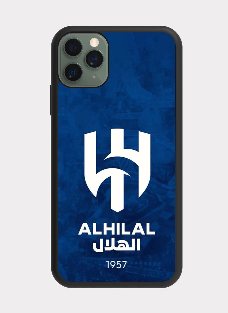 PXLAAT iPhone 11 Pro Max case cover Alhilal Club - Image 1