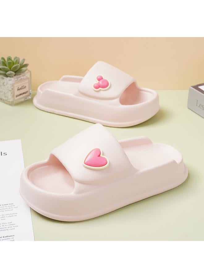 SHAKA Children'S Slippers Cute Cartoon Big Children'S Outer Wear Beach Slippers Boys And Girls Leisure Four Seasons Home Children'S Slippers - Image 2