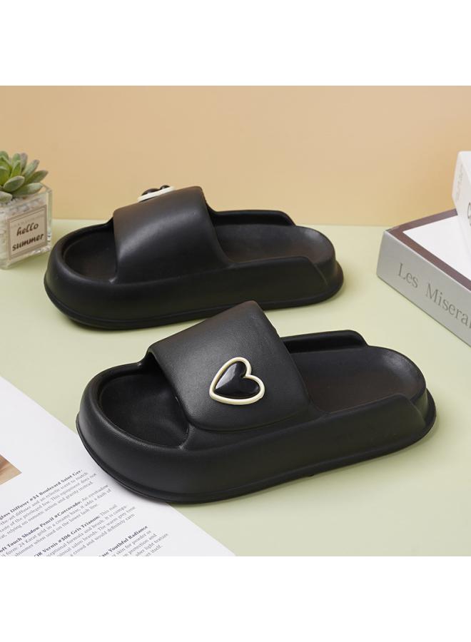 SHAKA Children'S Slippers Cute Cartoon Big Children'S Outer Wear Beach Slippers Boys And Girls Leisure Four Seasons Home Children'S Slippers - Image 1