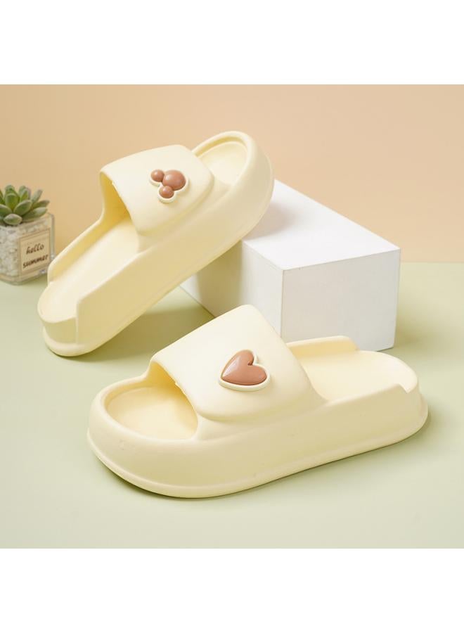 SHAKA Children'S Slippers Cute Cartoon Big Children'S Outer Wear Beach Slippers Boys And Girls Leisure Four Seasons Home Children'S Slippers - Image 3