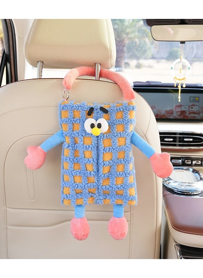 EBMINI Little Monster Car Tissue Box 