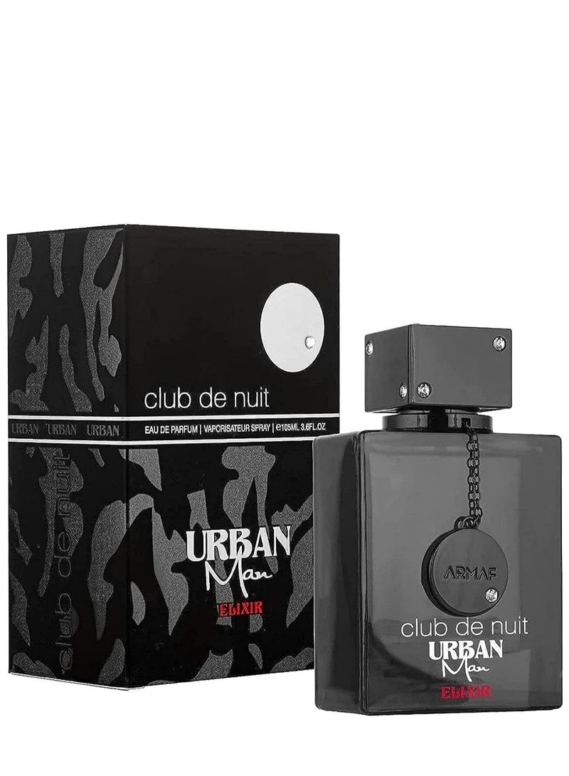 ARMAF Club De Nuit Urban Man ELIXIR Eau De Parfum 105ml