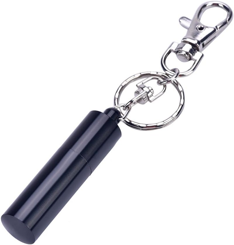 woobles Billiard Cue Tip Pick, Portable Billiard Pool Snooker Stick Shaper Keychain Design Cue Tip Pick Pricker Replacement Tool- - Image 1