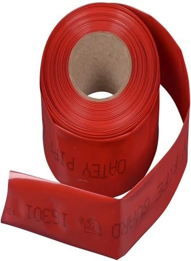 Oatey 38708 Pipe Guard Tape, 4 Mil Sleeve, Polyethylene, 1/2-Inch, 3/4-Inch, 1-Inch, Red - Image 3