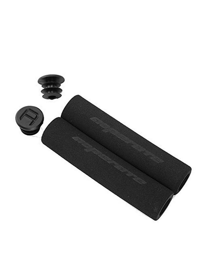 1 Pair Bicycle Handlebar Soft Foam Sponge Cycling Handle Bar Ends Grips Bike Accessory - pzsku/Z80A8F5729F44BA50D4F8Z/45/_/1694511552/7114ee6c-3c76-4527-8666-f9d6e185bfed