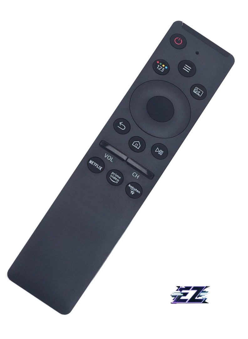 ELTRAZONE Replacement IR Remote Control Compatible with Samsung Smart QLED LCD LED UHD TVs - Series 6, 7, 8, Q80T, Q60T, Q70T, TU8000, Q950TS & More - Image 2