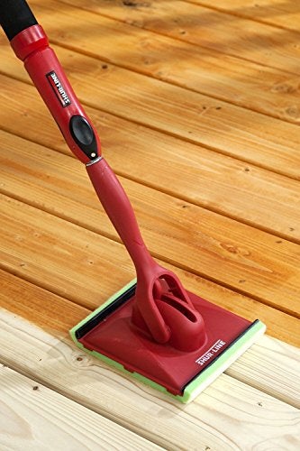 Shur-Line 1791257 Deck Stain Pad with Groove Tool - Image 4